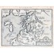 Livonia - Alte Landkarte
