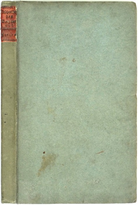 Kurzgefaßte Beschreibung des Bunzlauer ... Leutmeritzer Kreises