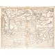 Noua Graecia, secundum omnes eius regiones & prouincias citra & ultra Hellespontum - Antique map