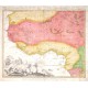Gvinea propria nec non  - Le Gvinee - Antique map