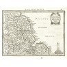 Eboracum, Lincolnia, Derbia