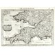 Cornubia, Devonia, Somersetus