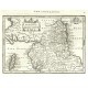 Northumbria, Cumberlandia, Dunelmensis episc. Westmorlandia, et Mania Ins.