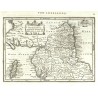 Northumbria, Cumberlandia, Dunelmensis episc. Westmorlandia, et Mania Ins.
