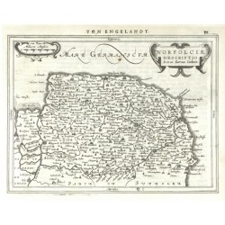 Norfolciae Descriptio