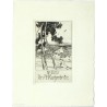 Ex Libris Dr. A. Kuchenbecker