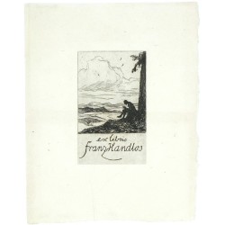 ex libris Franz Handlos