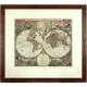 Orbis Terrarum Nova et Accuratissima Tabula