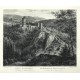 Hrad Hasištein. Die Burgruine Hassenstein