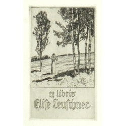 ex libris Elise Leuschner