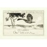 Ex Libris Otto Ubbelohde
