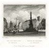 Der Schlossplatz in Teplitz
