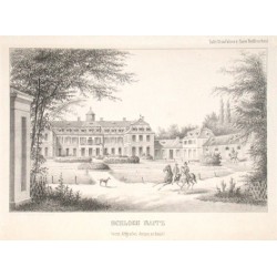 Schloss Raitz (vom Altgrafen Anton erbaut)