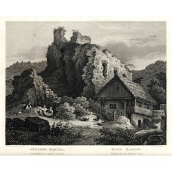 Zříceniny Kamýka