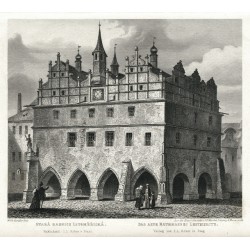 Stará radnice Litoměřická