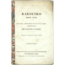 Rakousko roku 1848