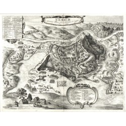 Tabor Civitas Anno 1621 ...