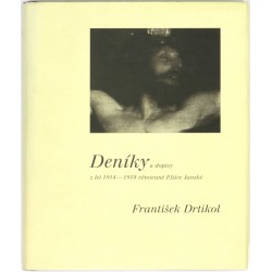 Deníky a dopisy z let 1914-1918 věnované Elišce Janské