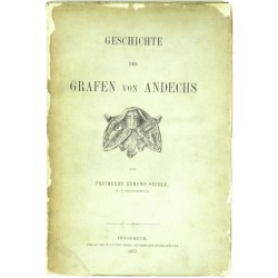 Geschichte der Grafen von Andechs