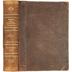 Siebmacher's ... Wappenbuch ... Der Böhmische Adel
