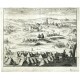 Abris der ... Statt Stul Weisenburg ... 1601