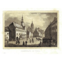 Markplatz zu Pirna