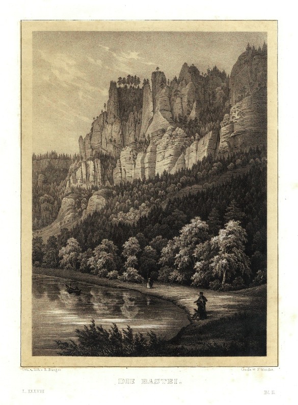 Die Bastei