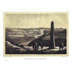 Aussicht vom Lilienstein