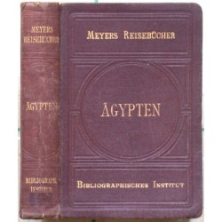 Ägypten. Unter- und Oberägypten, Obernubien und Sudan. 5. Auflage