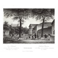 Wiesbaden. Der Kursaal