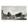 Wiesbaden. Der Kursaal und die ... Colonnaden