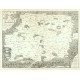 Klaudyánova mapa Čech 1518