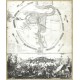 Grundriß der ... Stadt Prag ... 1742