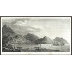 A View of Huaheine
