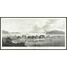 A View of the Town and Harbour of St. Peter and St. Paul, in Kamtschatka