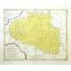 Regni Bohemiae Circulus Beraunensis - Alte Landkarte