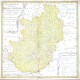 Regni Bohemiae Circulus Boleslaviensis - Antique map