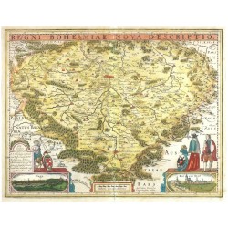 Regni Bohemiae nova descriptio