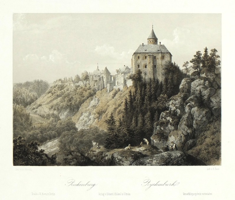 Richenburg. Rychmburk