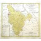 Regni Bohemiae Circulus Kaurzimensis - Antique map
