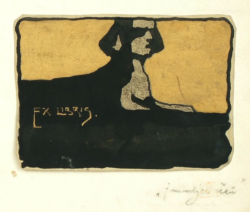 Ex libris. Z minulých věků