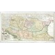 Novissima ... Regni Hungariae, Dalmatiae, Croatiae ... Tabula