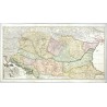 Novissima ... Regni Hungariae, Dalmatiae, Croatiae ... Tabula