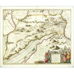 Aegypti Recentior Descriptio