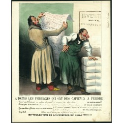 A toutes personnes qui ont des capitaux à perdre