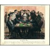 (Card players) La part du Lion