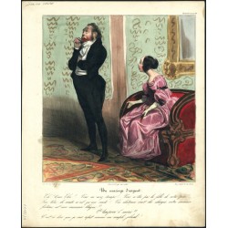 Un mariage d'argent