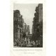 St. Johannesstrasse in La Valetta - Old maps