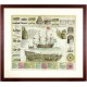 Neue Tafel ... Stellet vor ein Orlog oder Kriegs-Schiff