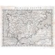 Hispaniae Regnvm - Alte Landkarte
